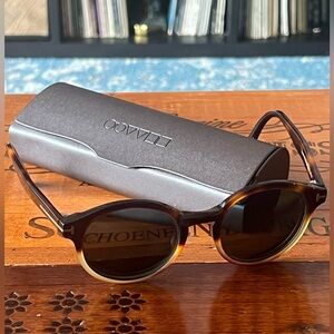 Tom Ford Tortoise Lucho Sunglasses